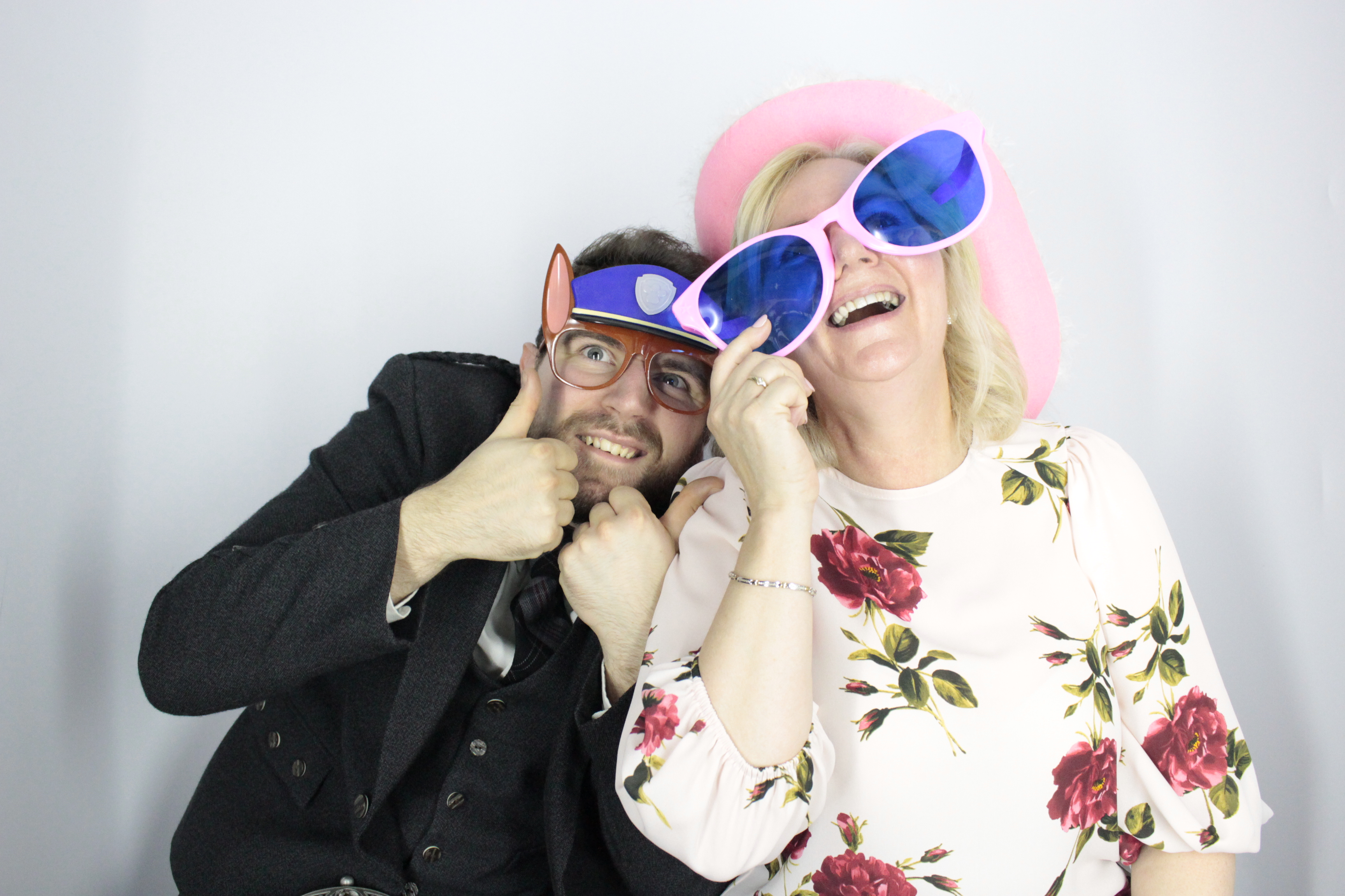 Darren and Claire’s Wedding  | View more photos from the event at gallery.myphotoboothexperience.co.uk/u/MyPhotoBoothExperienceLtd/Darren-and-Claire’s-Wedding